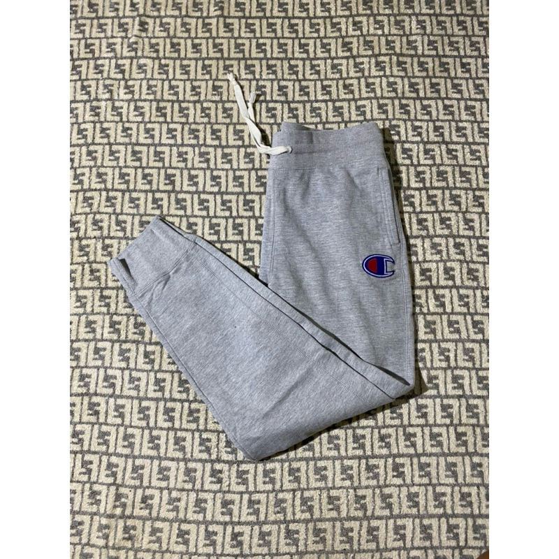 Champion Logo Jogger Pants