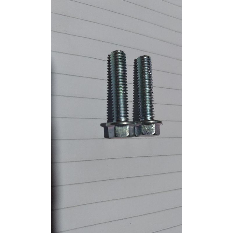 baut tutup filter oli suzuki address ori