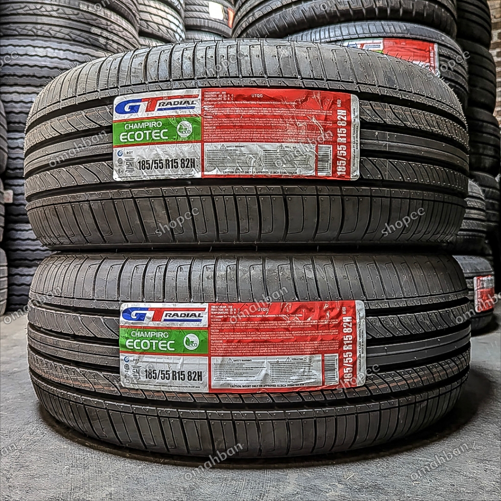 Ban Mobil 185/55 R15 GT Champiro Ecotec