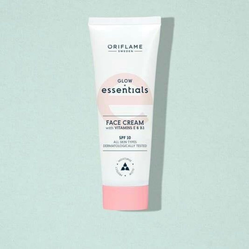 FACE CREAM GLOW ESSENTIAL BY ORIFLAME