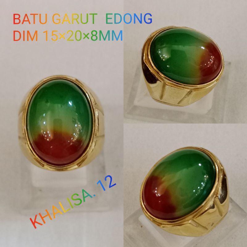 BATU GARUT EDONG