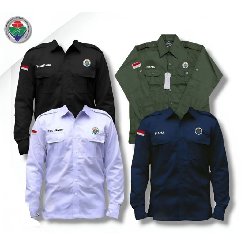 BIG SIZE kemeja KEMENDESA baju KEMENDESA pdh KEMENDESA kemeja kemeja kemendes baju kemendes kemeja k