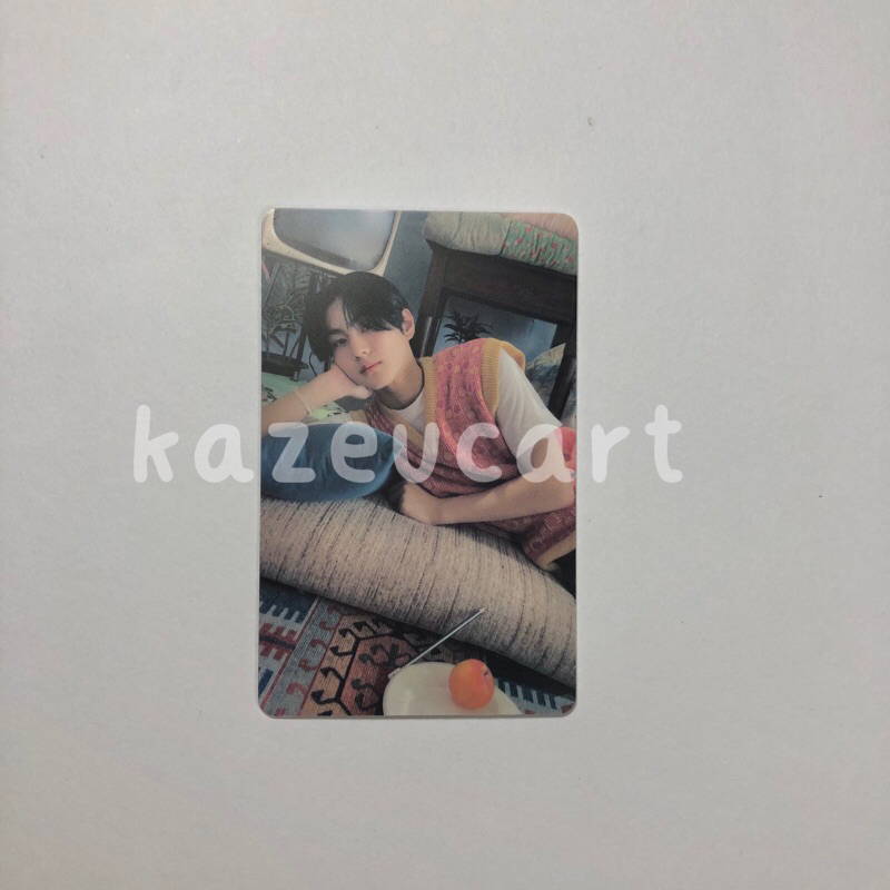 [READY] PC PHOTOCARD JUNGWON ENHYPEN M2U R2 LD LUCKYDRAW D:D Dimension Dilemma