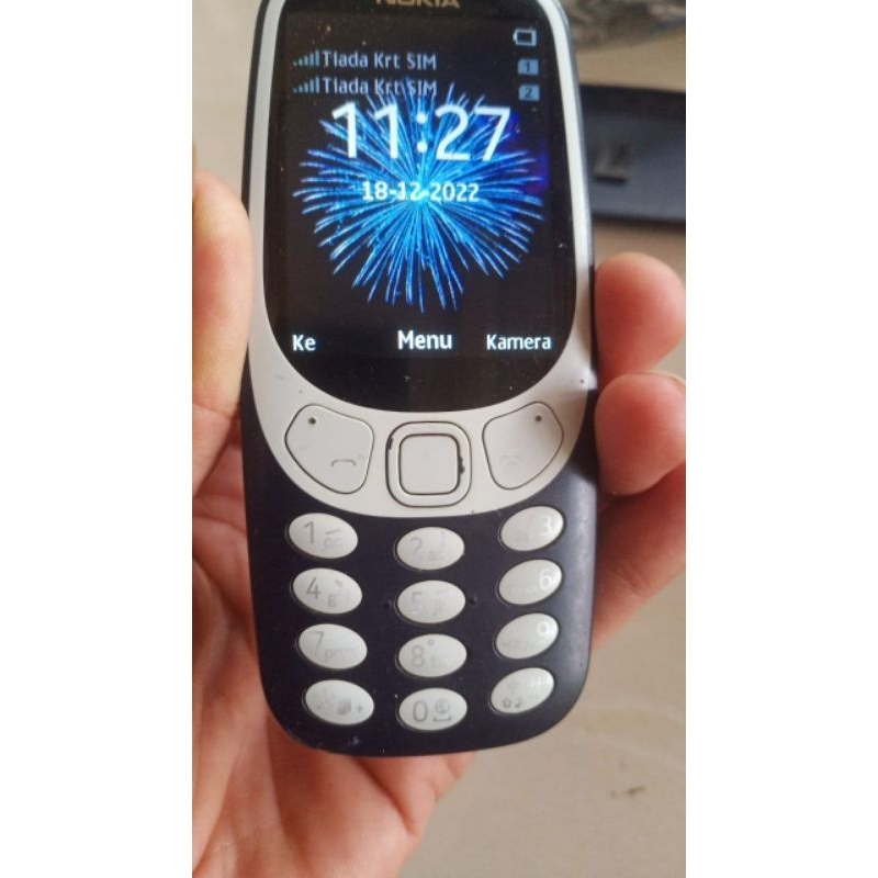 NOKIA 3310 REBORN SCOND ORIGINAL