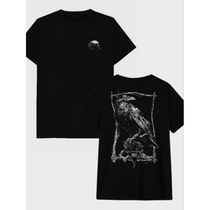 BAJU KAOS KEREN | BAJU METAL | BAJU PRIA KEREN