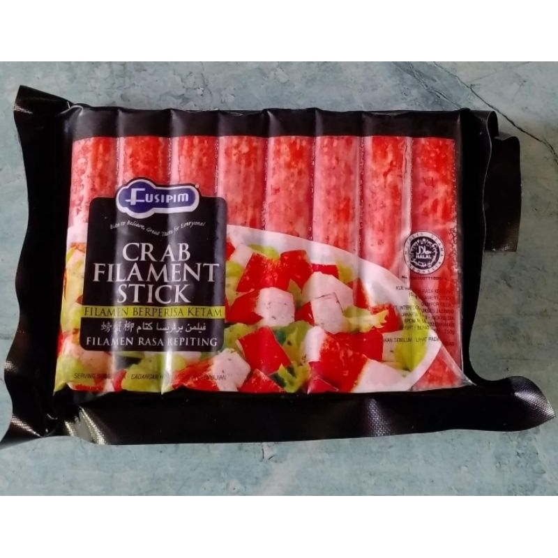 

Fusipim Creab stik 250gr