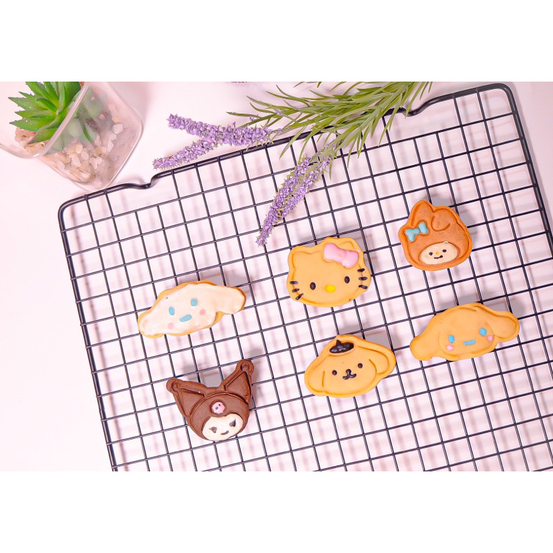 

sanrio cookies