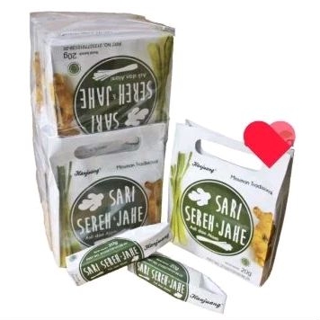 

Sari sereh jahe hanjuang