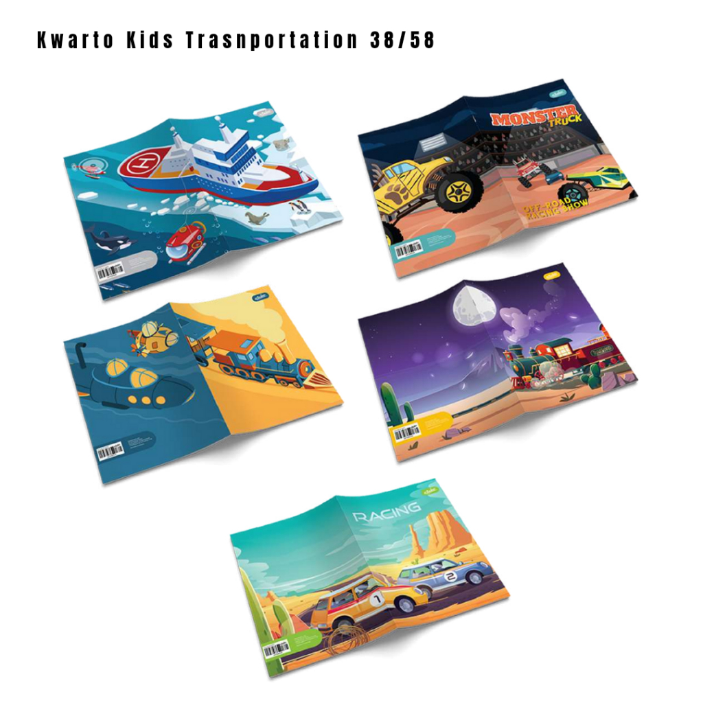 

Gramedia Banjarmasin - Estudee I kwarto 58 transport isi 10