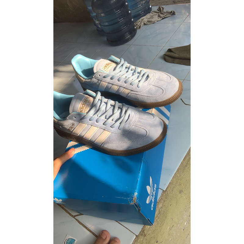 ADIDAS SPEZIAL 1:1 perfect kick