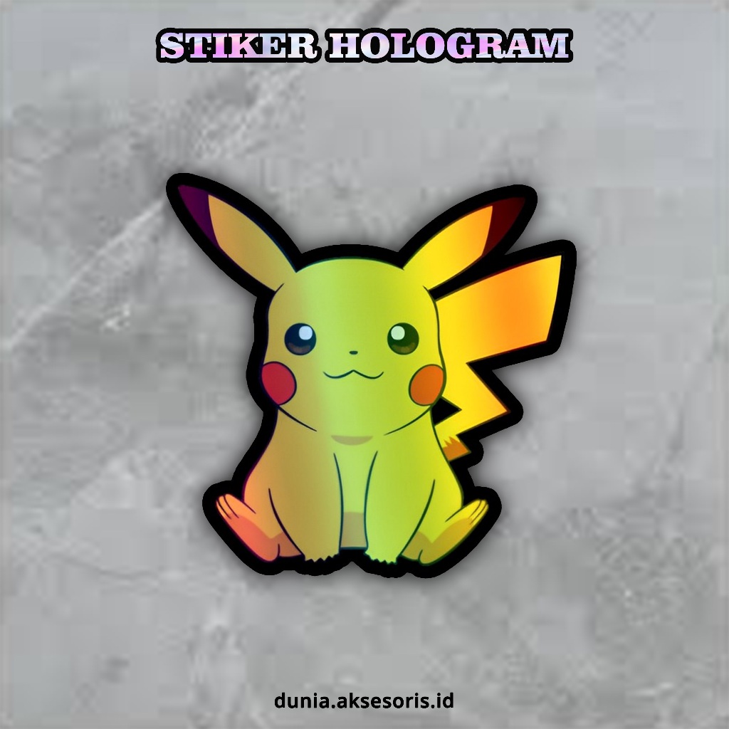 

Stiker Hologram Pokemon Ball | Stiker Anime | Stiker Case Hp 22
