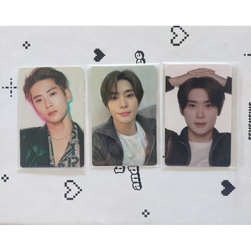 jaehyun photocard ar slowacid 3 mangap, binder regulate regular, pc digital md nct home, binder inde