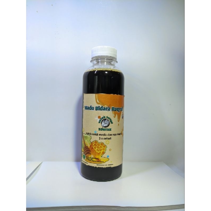 

MADU BIDARA RUQYAH 330 ML