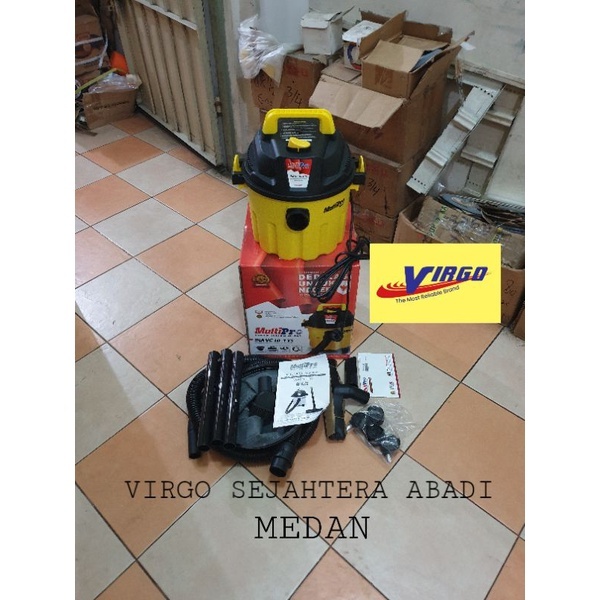 MULTIPRO INAVC10-1YS VACUM VACUUM VACCUM CLEANER ALAT MESIN PENYEDOT