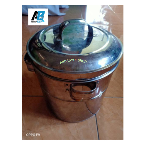 TERMURAH Dandang bakso mini uk 20 22 24