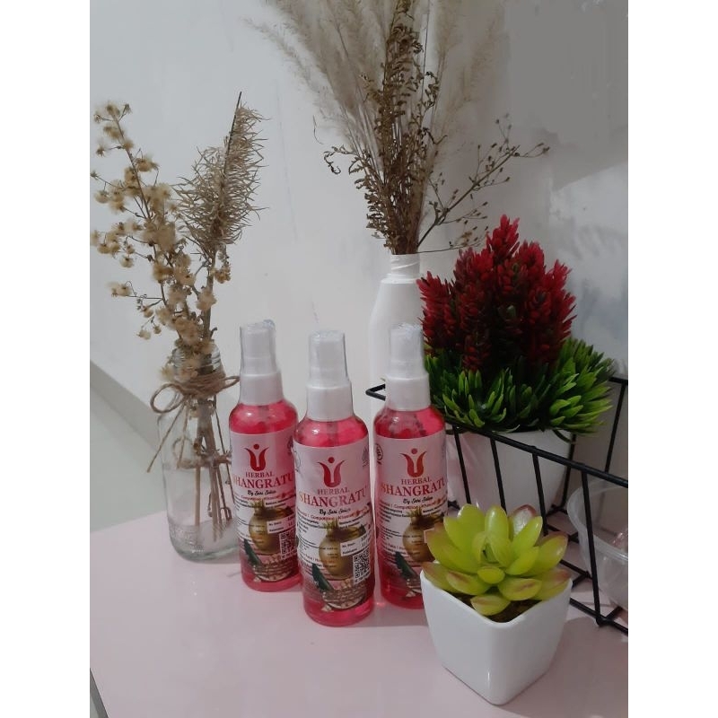 

PAKET RESELLER MAUPUN GROSIR HERBAL SHANGRATU BPOM/AIR KESAT SHANGRATU