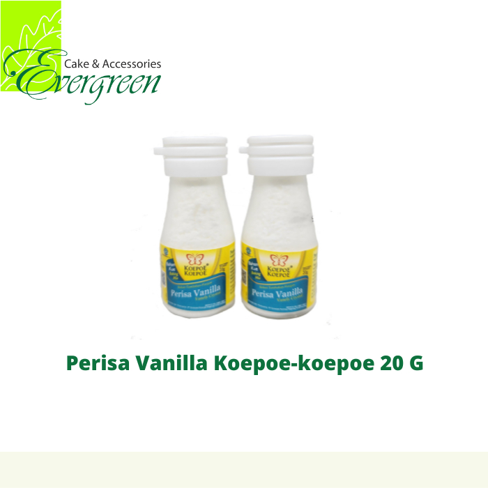 

Perisa Vanilla Koepoe Koepoe 20G