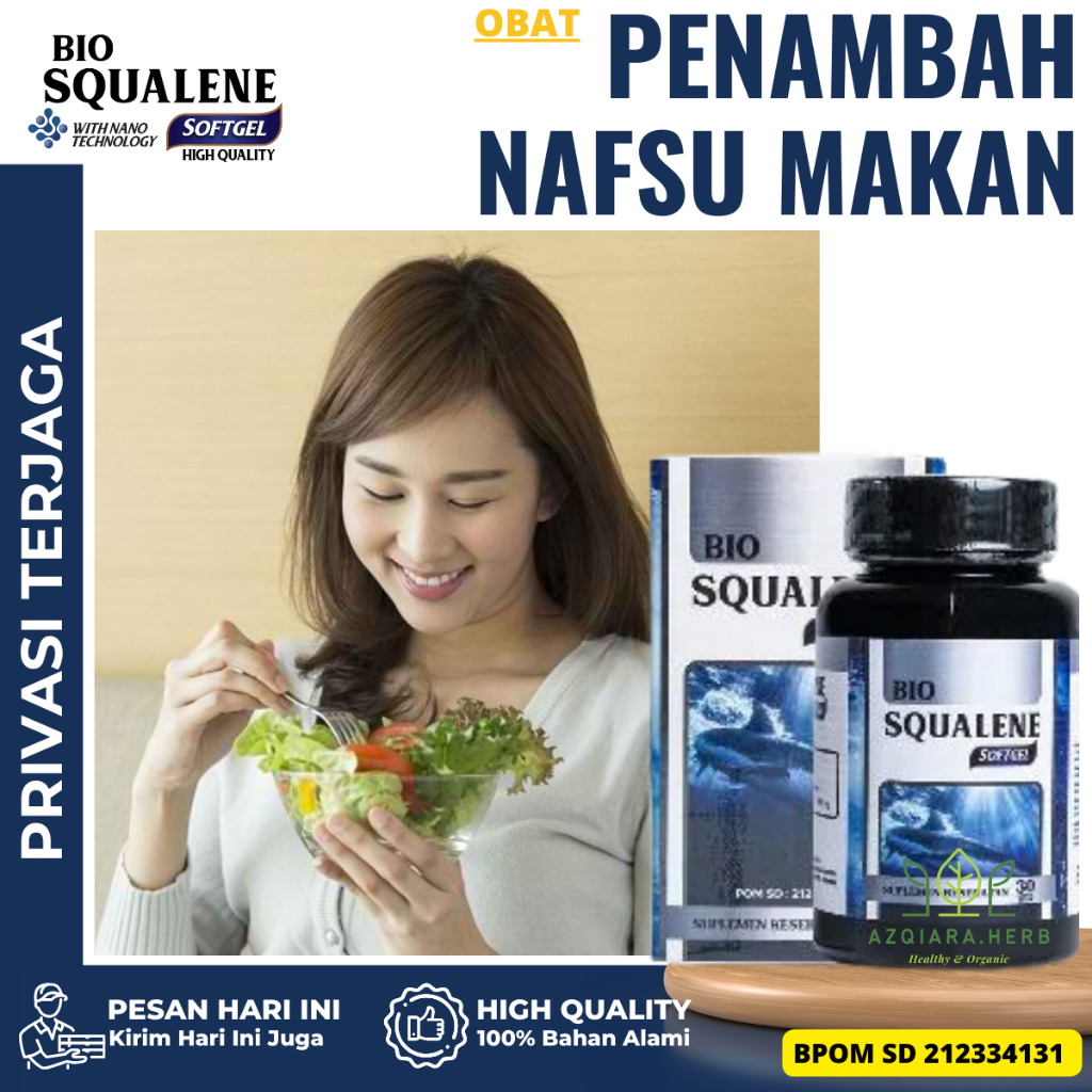Obat Penambah Nafsu anak Dan Dewasa, Vitamin Penambah Nafsu Makan, Obat Penggemuk Badan, Obat Penamb