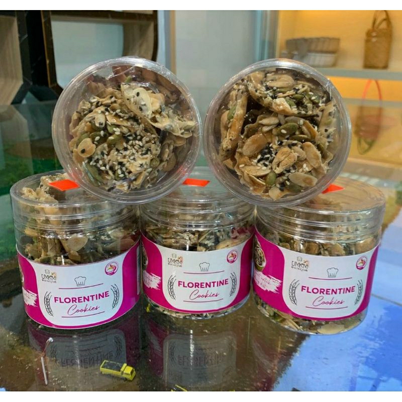 

KUE KERING FLORETINE