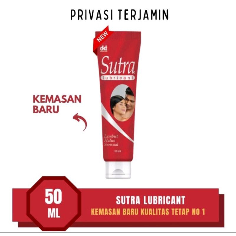Sutra Lubricant 50 ml