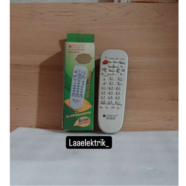 REMOTE TV TABUNG PANASONIC