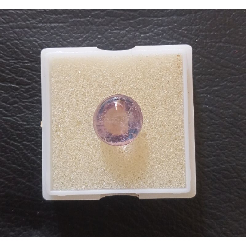 Kecubung Ungu Muda Natural Kalimantan