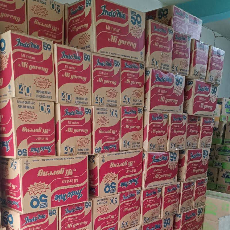 

Indomie goreng 1dus isi 40pcs