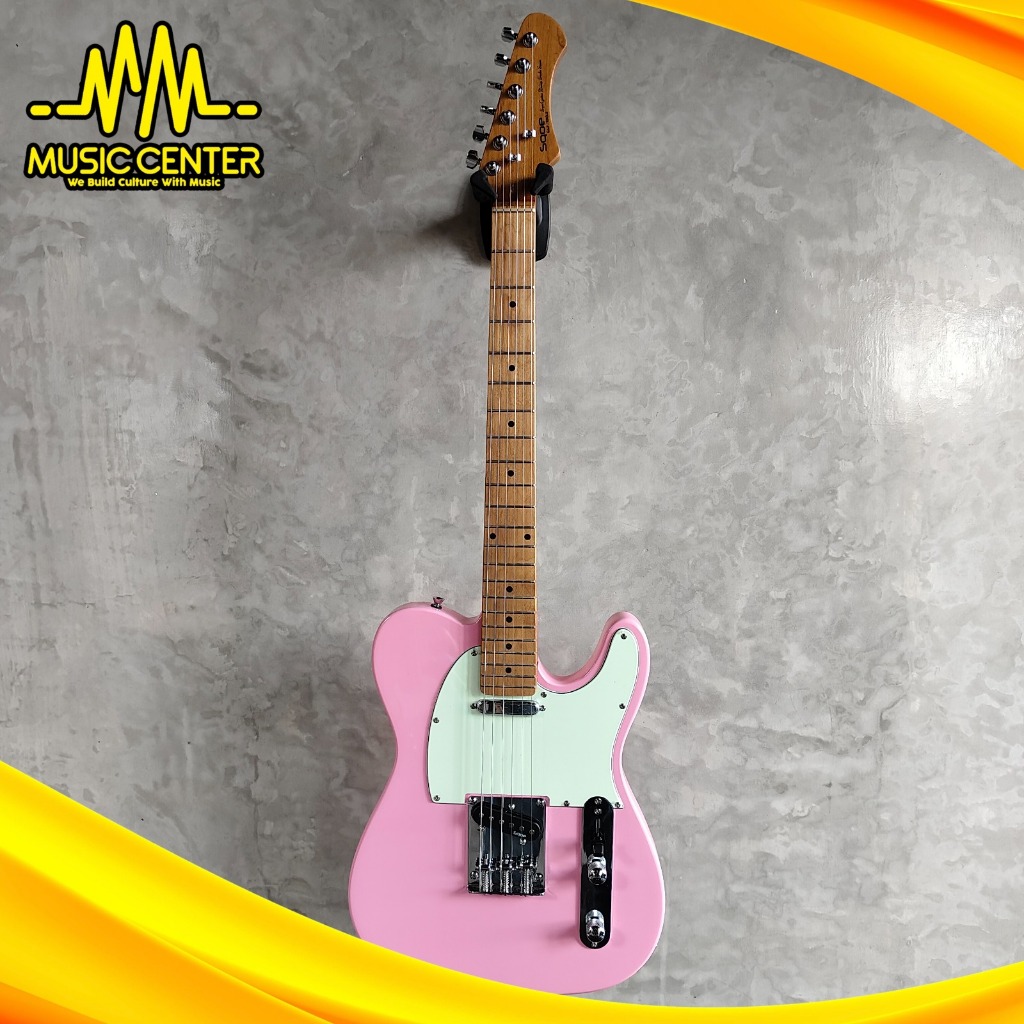 Gitar Elektrik SQOE SETL300 Series