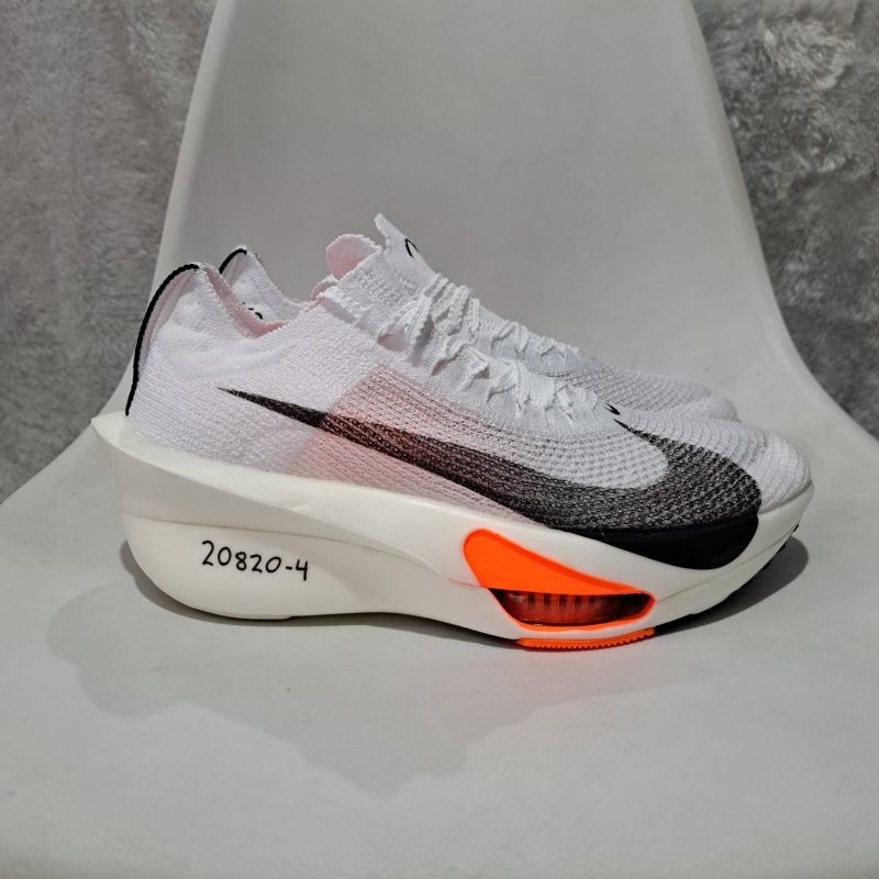 SEPATU OLAHRAGA SEPATU LARI NIKE ZOOM ALPHAFLY 3 ORIGINAL PREMIUM