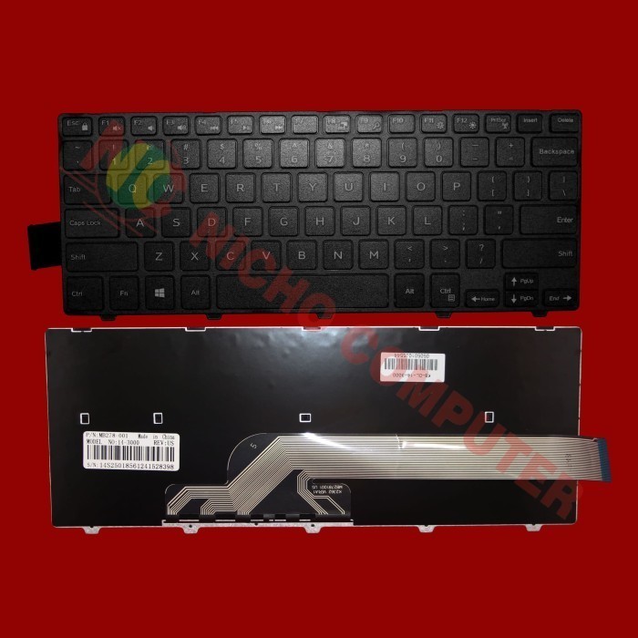 Keyboard Dell Vostro 14 3449 3468 5468 5459
