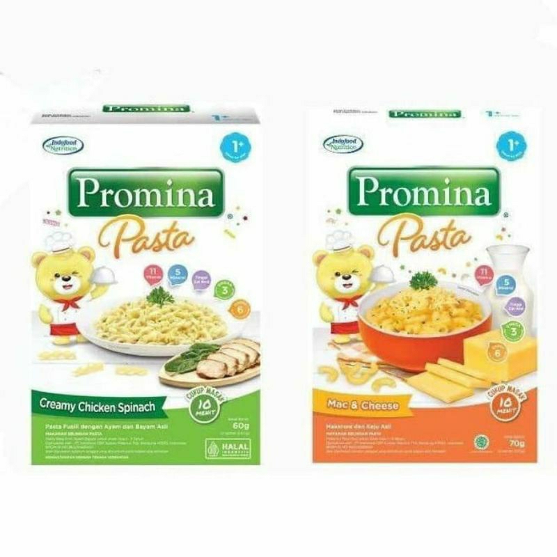 

Promina Pasta Untuk Usia 1Tahun+