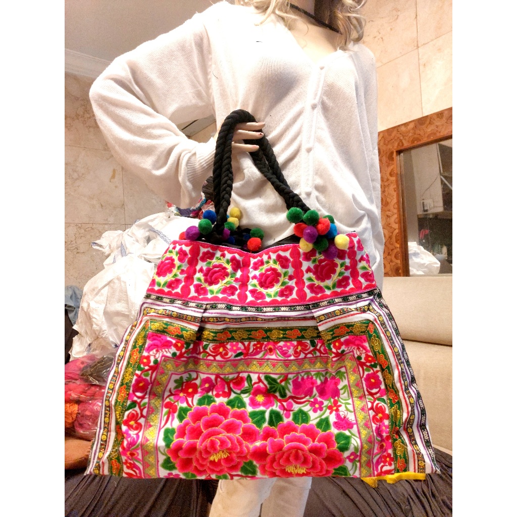 tas bordiran thailand