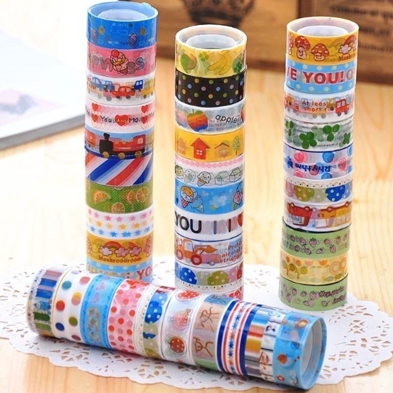 

Isolasi gambar lucu fancy (1slop isi 10pc)/solasi gambar/ solatif fancy