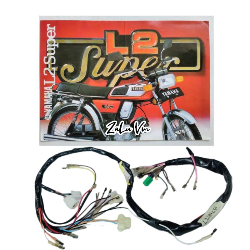 KABEL BODY BODI YAMAHA L2 SUPER