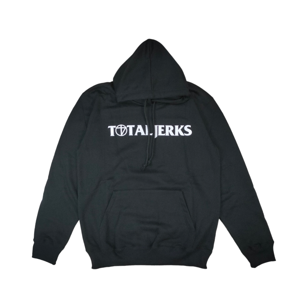 HOODIE TOTAL JERKS - FEAR