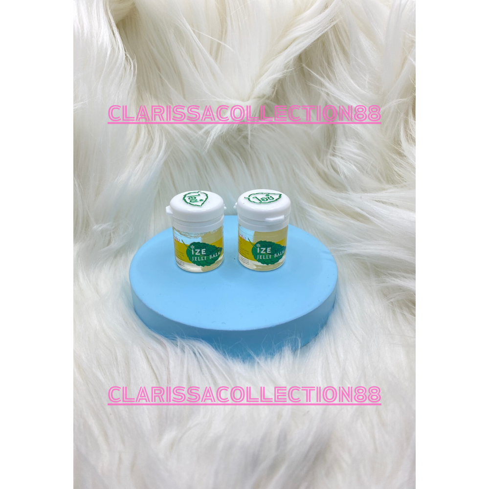 IZE JELLY BALM ORIGINAL THAILAND / BALSEM THAILAND ORIGINAL