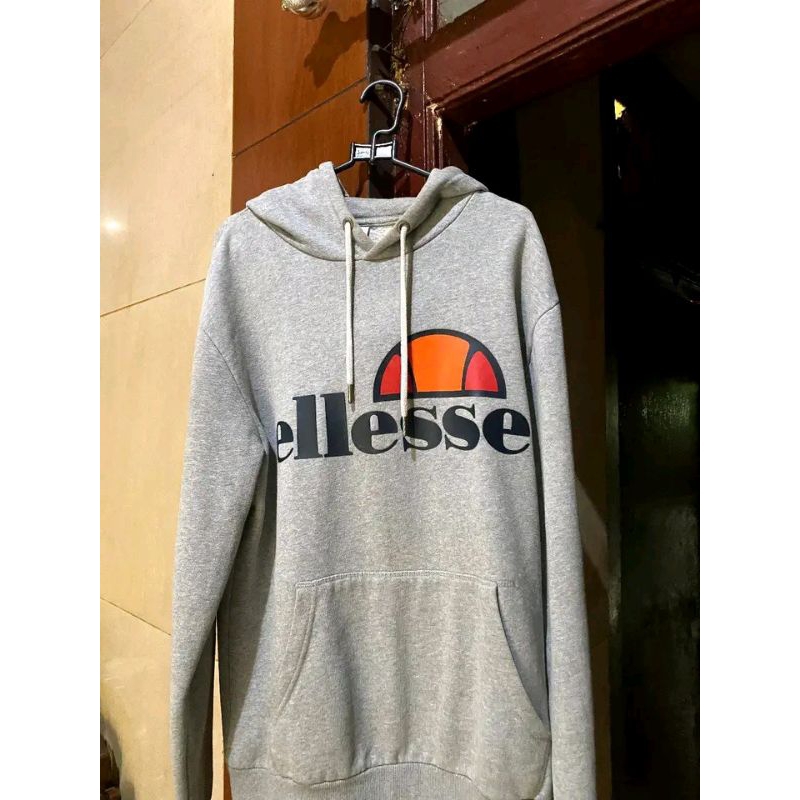 Hoodie ellesse original second