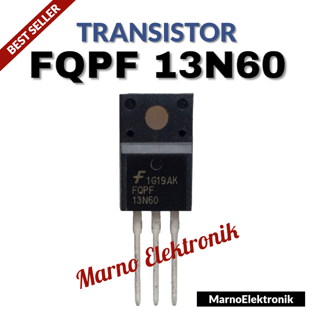 TRANSISTOR MOSFET 13N60 TR MOSFET 13MN60N 13A 600V NEW ORIGINAL