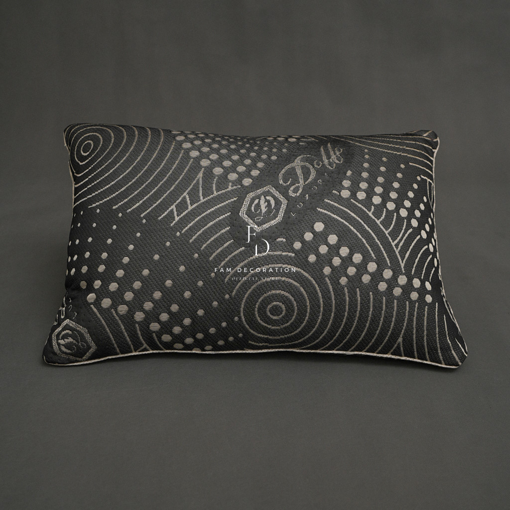 BANTAL / GULING DAFFA ORIGINAL UKURAN JUMBO 1.100 GRAM BANTAL TIDUR HOTEL EXCLUSIVE SILICON PILLOW