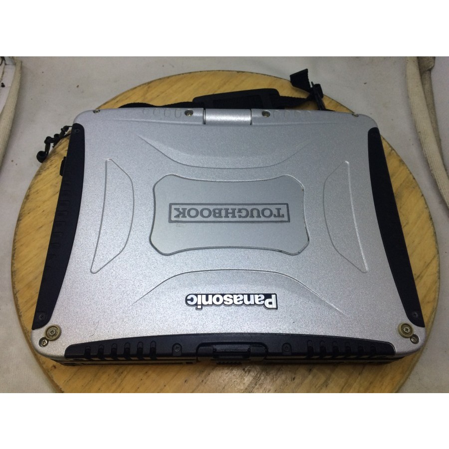 PANASONIC TOUGHBOOK CF-19 TOUCH I5 3340M 4GB RAM 500GB HDD MULUS MURAH