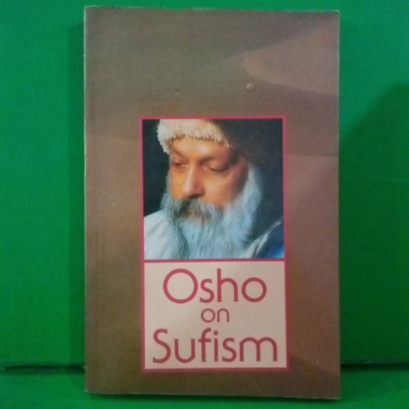 Buku osho on sufism
