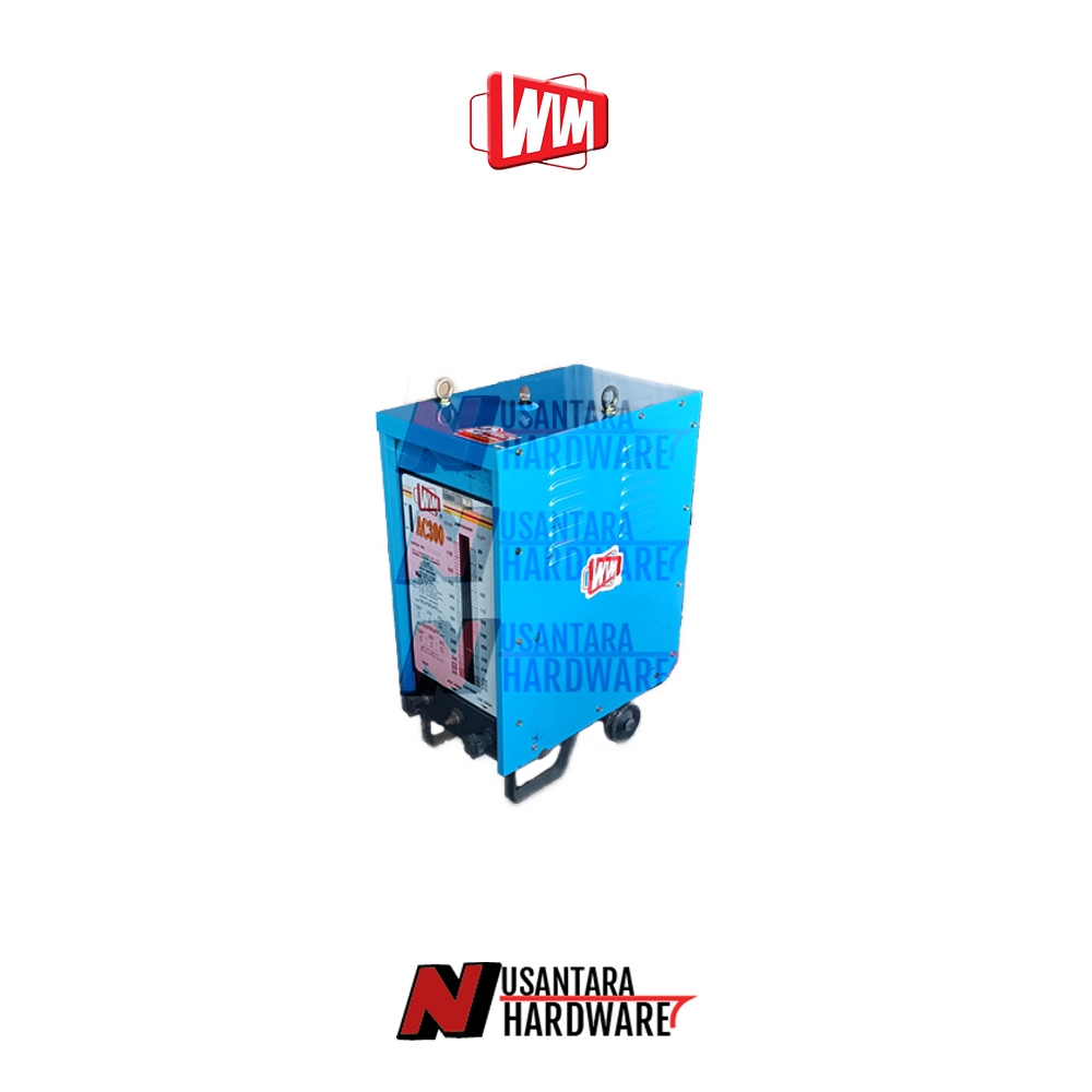 WELDING MACHINE WIM AC300 MESIN LAS AC 300 TRAFO LAS