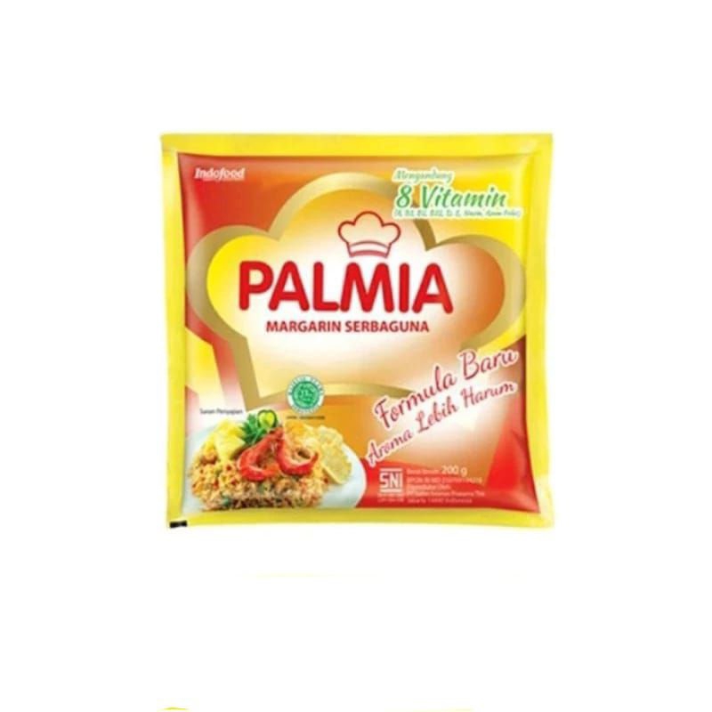 

Margarine Palmia serbaguna 200gr