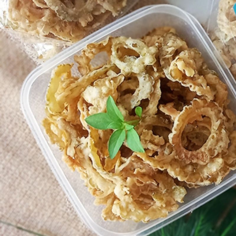 

[WAJIB DICOBA] KERIPIK PARE KRISPI RASA BBQ KEMASAN TOPLES NUTRIMAXI