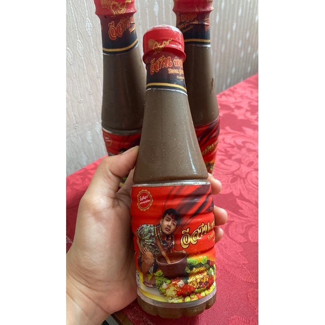 

✅Fermented Fish Sauce / Chumnan sauce / Thailand Sauce / Thai Sauce / Saus Thailand / Saus Chumnan