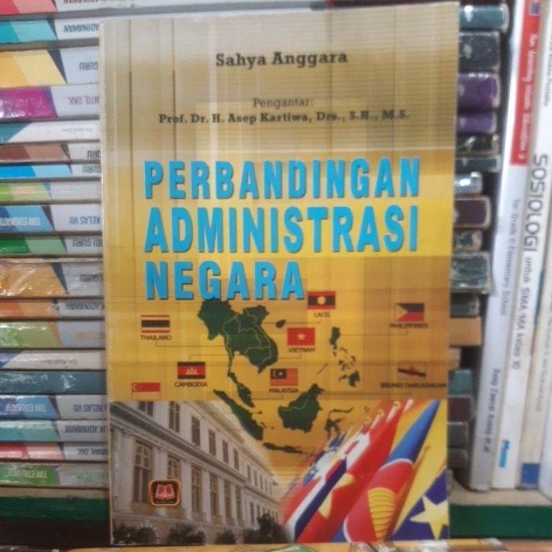 PERBANDINGAN ADMINISTRASI NEGARA.