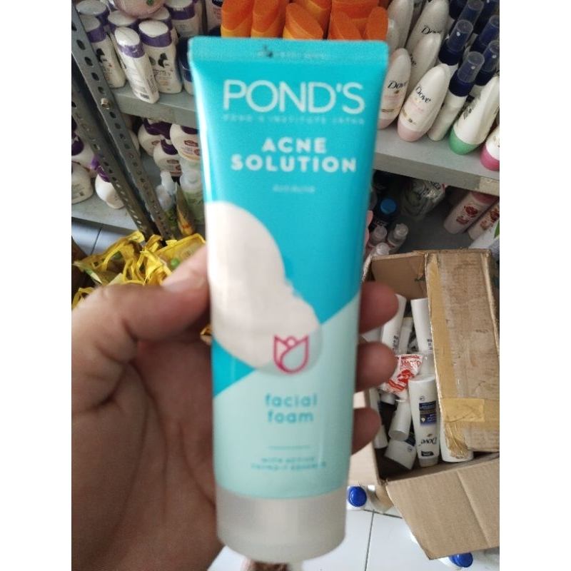 Pond's acne solution 100gr