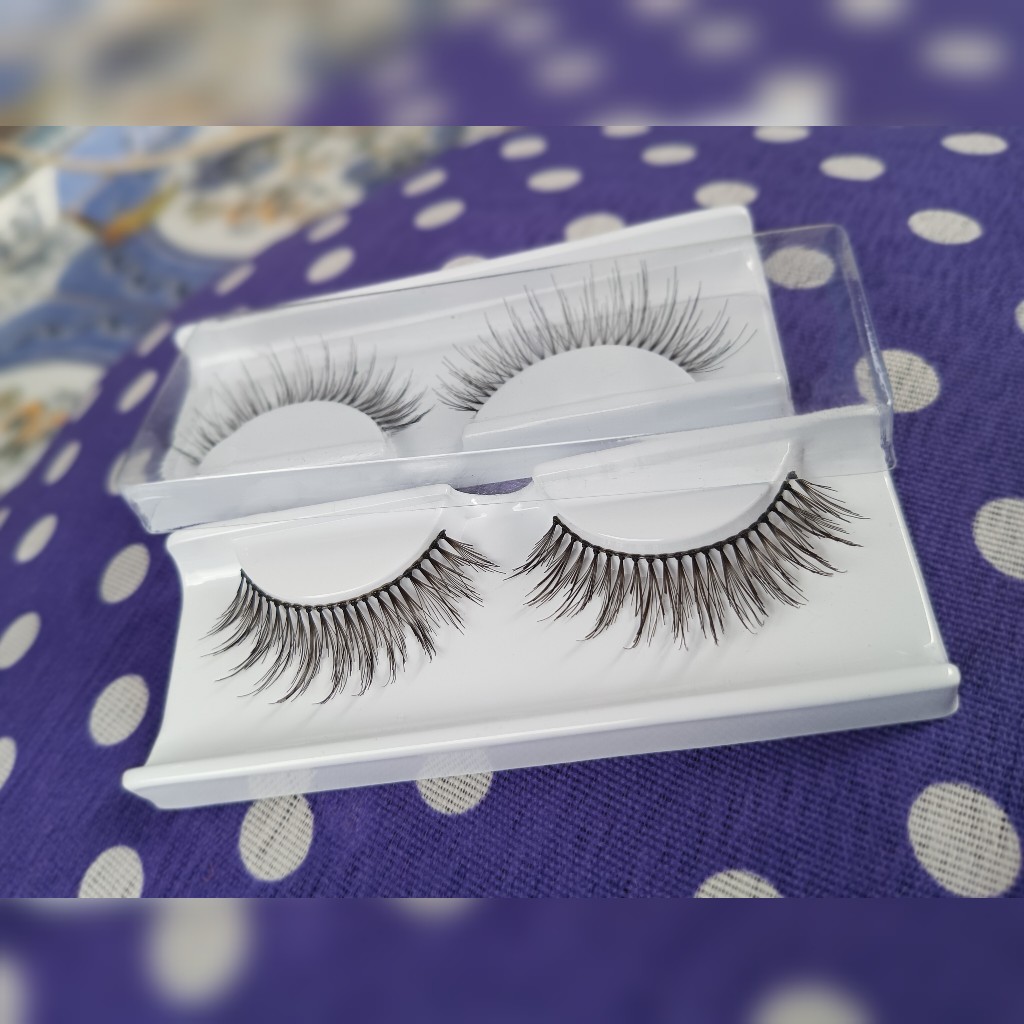 Bulumata Natural M2 Medium lusinan (12pasang)