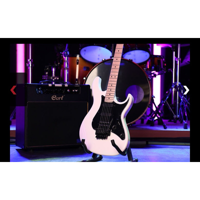 CORT - Gitar Elektrik G250 FR II Series