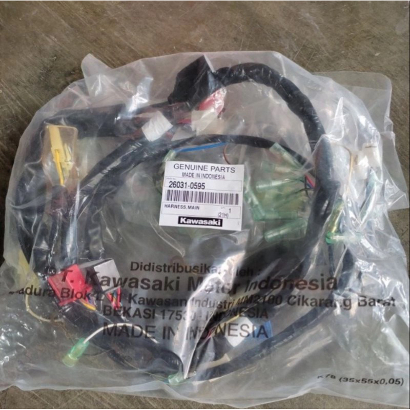 Kabel body Ninja SS/R